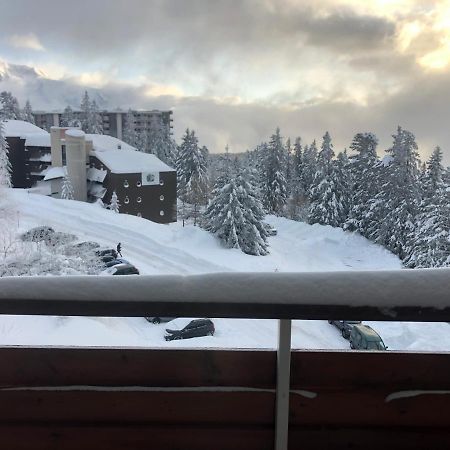 Charmant Studio Cabine Cosy A 100 M Des Pistes Chamrousse Exterior photo