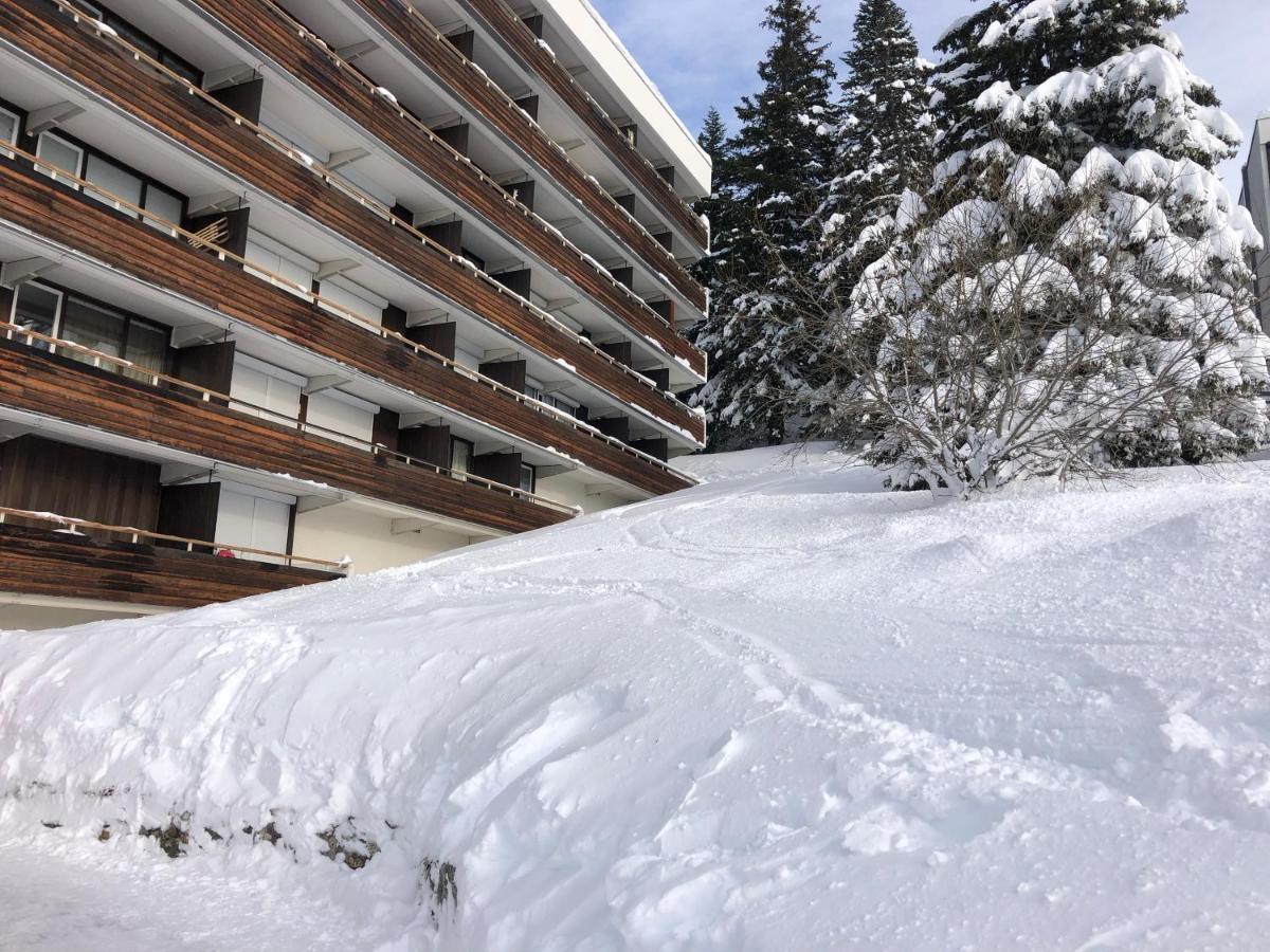 Charmant Studio Cabine Cosy A 100 M Des Pistes Chamrousse Exterior photo