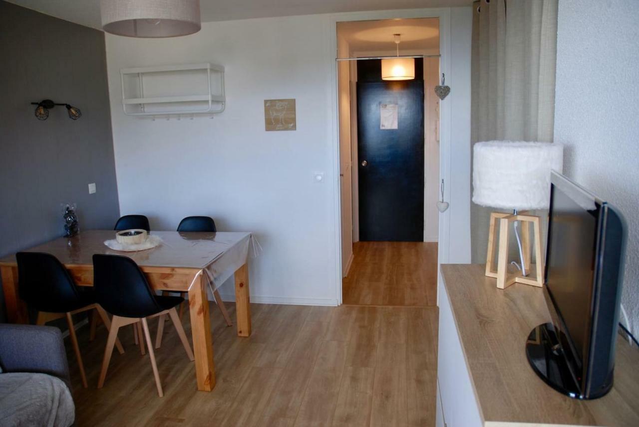 Charmant Studio Cabine Cosy A 100 M Des Pistes Chamrousse Exterior photo