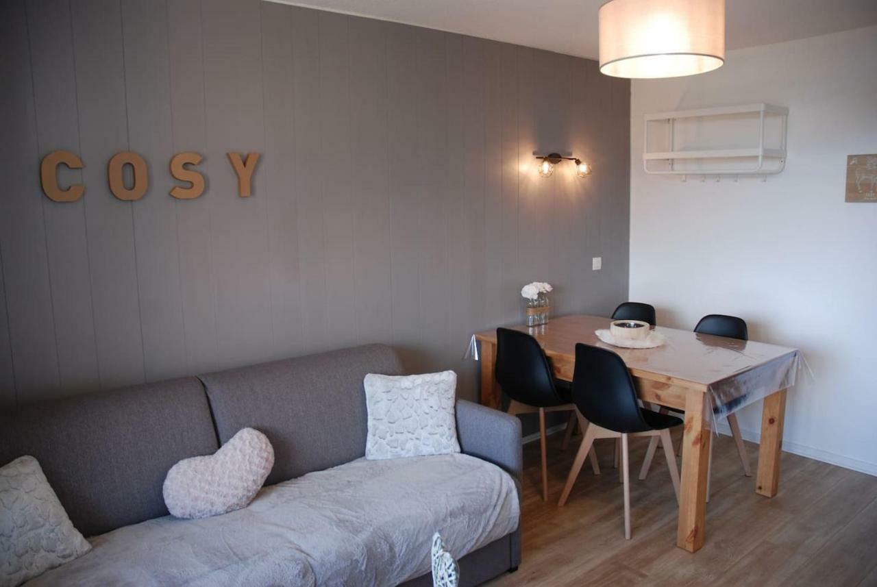 Charmant Studio Cabine Cosy A 100 M Des Pistes Chamrousse Exterior photo