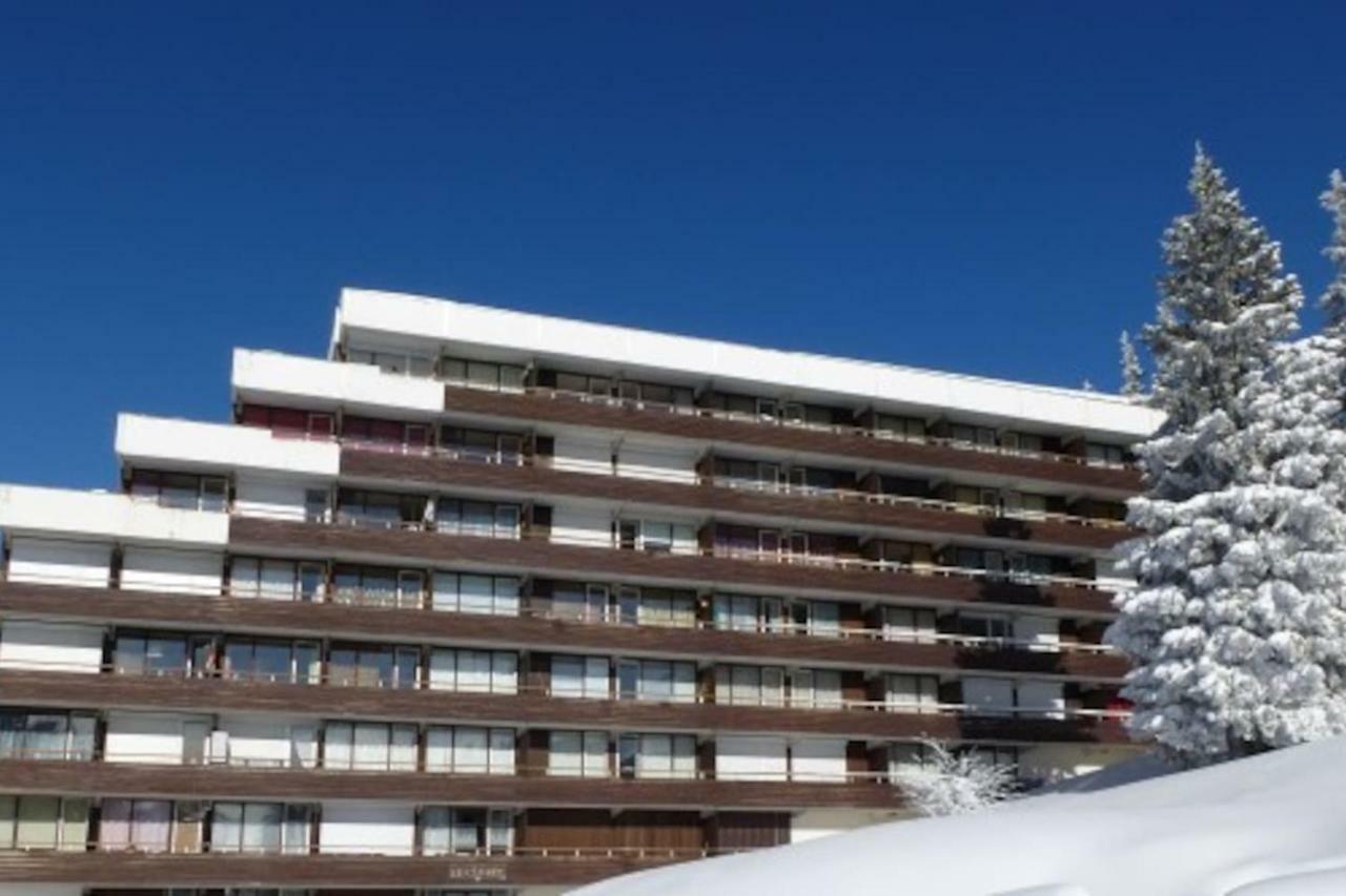 Charmant Studio Cabine Cosy A 100 M Des Pistes Chamrousse Exterior photo