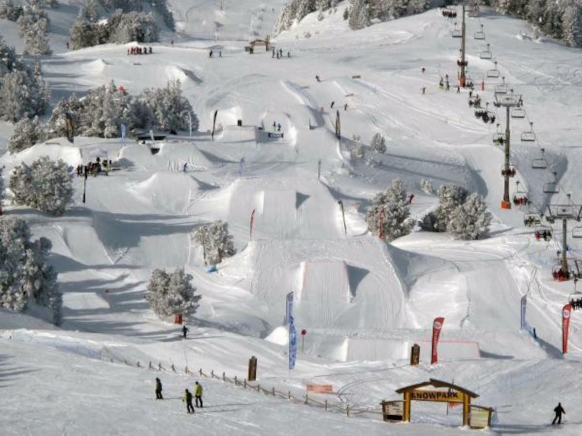 Charmant Studio Cabine Cosy A 100 M Des Pistes Chamrousse Exterior photo